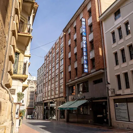 Hotel Ovetense *