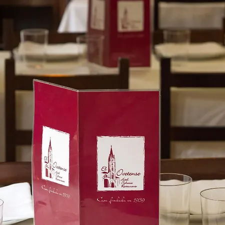 Ovetense Otel Oviedo