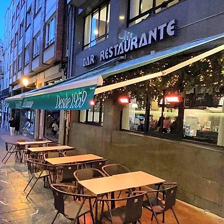 Ovetense Szálloda Oviedo
