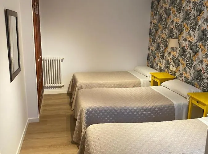 Ξενοδοχείο Ovetense Οβιέδο