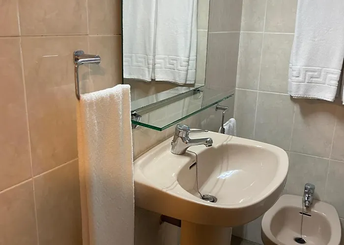 Ovetense Ξενοδοχείο Οβιέδο