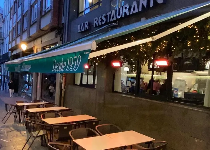 Hotel Ovetense Oviede