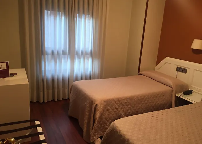 Ovetense Hotel Oviede