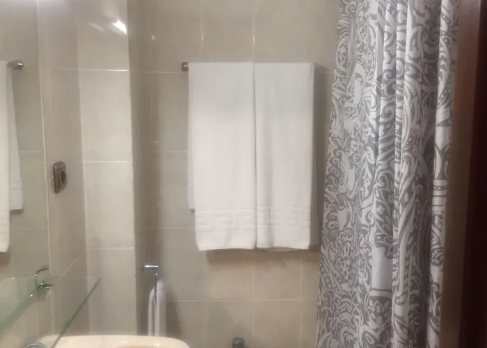 Ovetense Ξενοδοχείο Οβιέδο