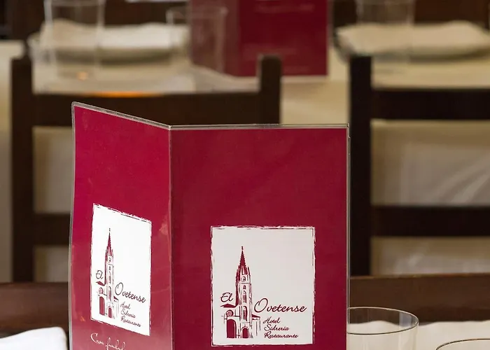 Ovetense Hotel Oviede