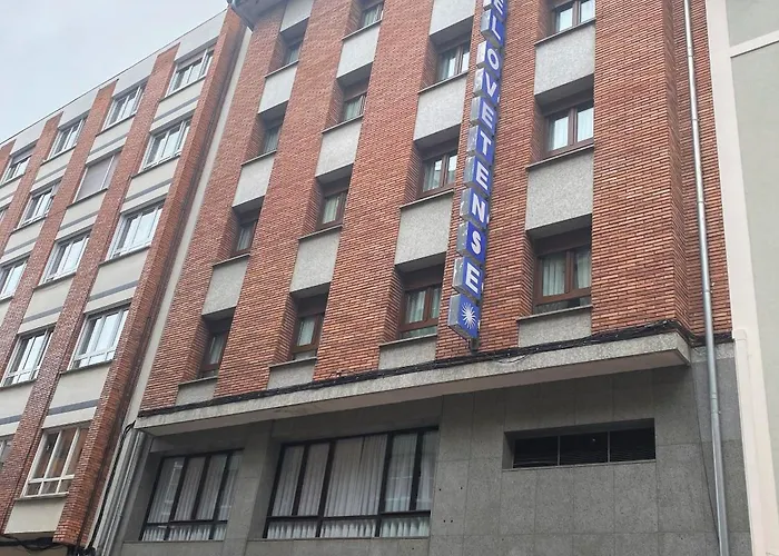 Hotel Ovetense Oviede