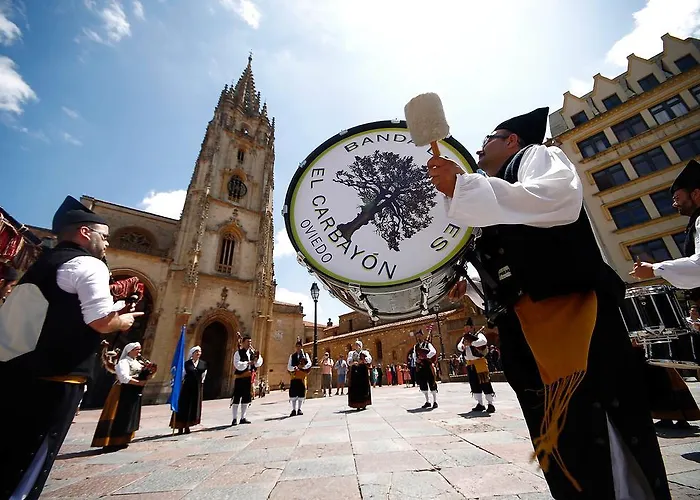 Hotel Ovetense Oviede
