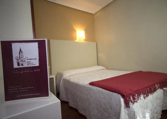 Ξενοδοχείο Ovetense Οβιέδο