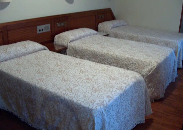 Ovetense Ξενοδοχείο