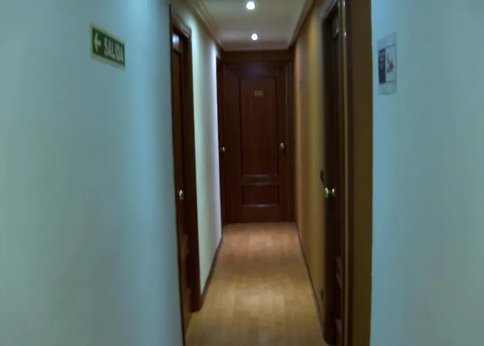 Ξενοδοχείο Ovetense Οβιέδο